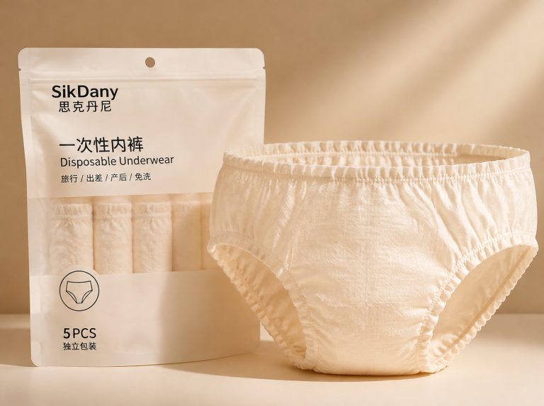 三沙纯棉及涤纶独立装日抛袜